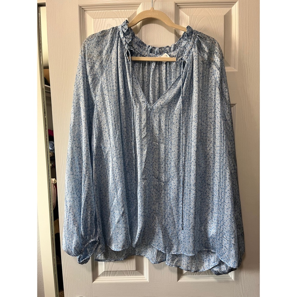 H&M Floral Top